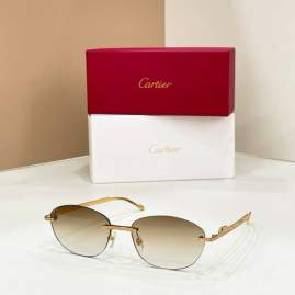 Picture of Cartier Sunglasses _SKUfw80235782fw